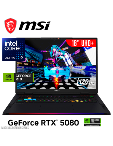 LAPTOP GAMER MSI RAIDER