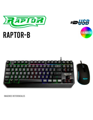 COMPUTADORA GAMER RAIDEN RYZEN 5 5600GT 16GB...