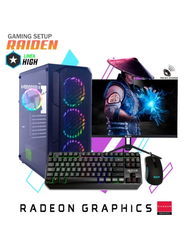 PC GAMER RYZEN 5