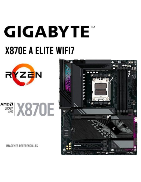 MAINBOARD GIGABYTE AORUS X870E