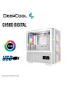 CASE DEEPCOOL CH560 DIGITAL