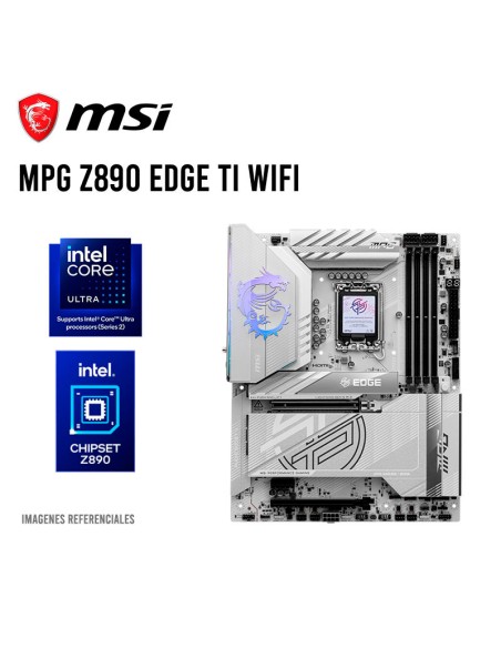 MAINBOARD MSI MPG Z890