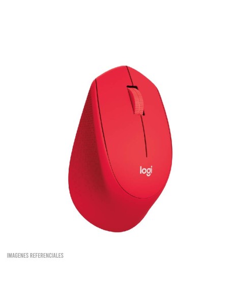 MOUSE LOGITECH M280 ( 910-004286 ) WIRELES | ROJO