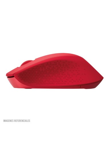 MOUSE LOGITECH M280 ( 910-004286 ) WIRELES | ROJO