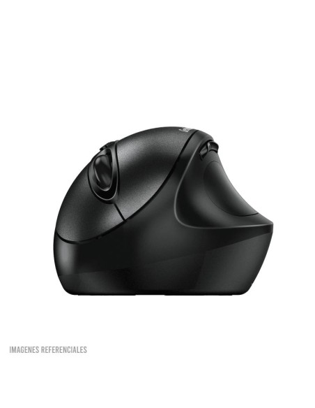 MOUSE GENIUS 8300S ERGO (31030037400) WIRELESS | VERTICAL 7-BOT | BLACK