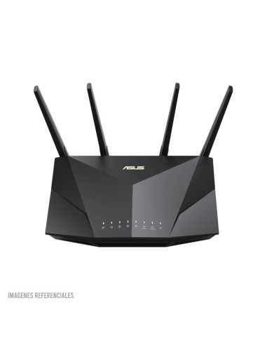 ROUTER ASUS RT-AX5400 2BAND WIFI6 VPN INCORPORADA