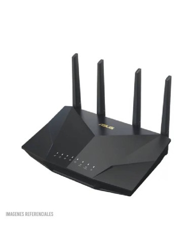 ROUTER ASUS RT-AX5400 2BAND WIFI6 VPN INCORPORADA