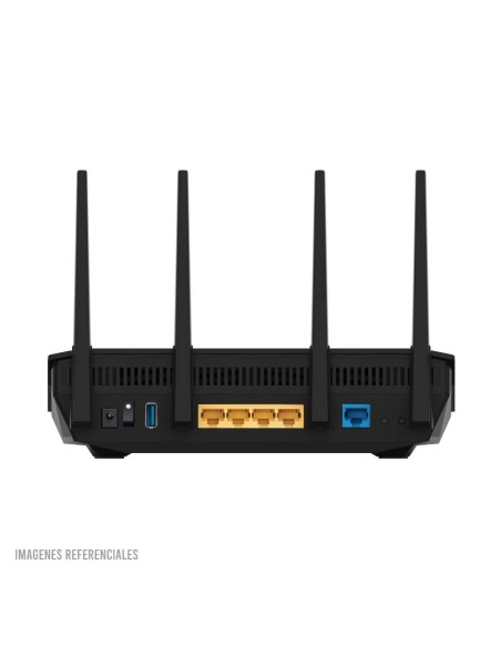 ROUTER ASUS RT-AX5400 2BAND WIFI6 VPN INCORPORADA