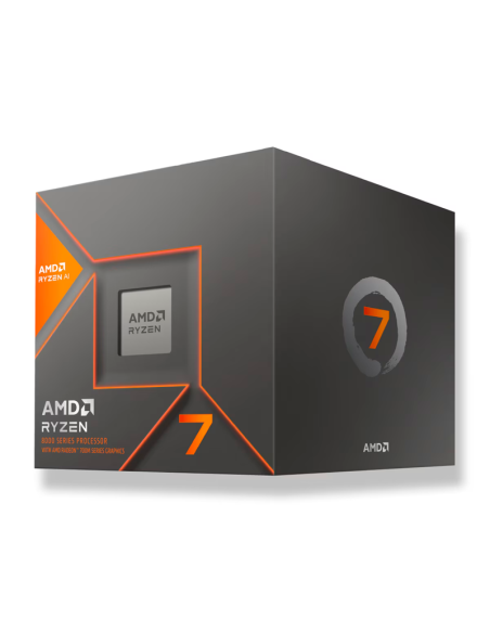 PROCESADOR AMD RYZEN 7 8700G 4.20 GHZ- 16MB (100-100001236SBX) AM5