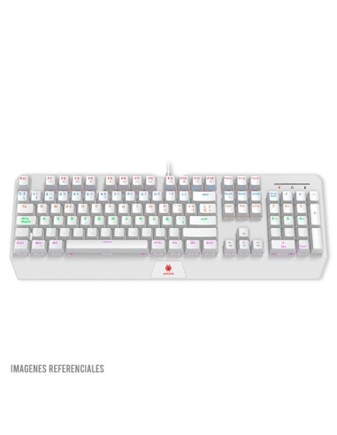 KIT GAMER ANTRYX GC-5100 TECLADO + MOUSE...