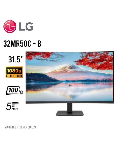 MONITOR LG  31.5