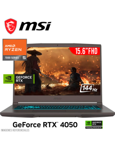 LAPTOP MSI A15
