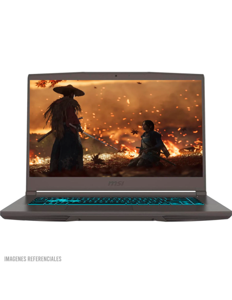 LAPTOP MSI A15 B7VE-466US RYZEN 5-7535HS 8GB 512GB SSD T VIDEO RTX 4050 6GB WINDOWS 11