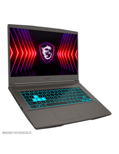 LAPTOP MSI A15 B7VE-466US RYZEN 5-7535HS 8GB...