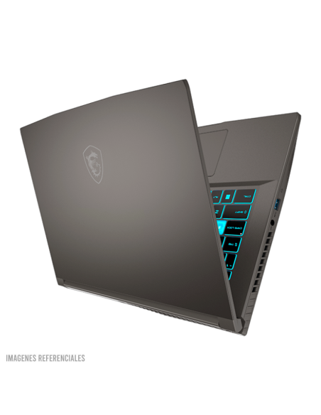 LAPTOP MSI A15 B7VE-466US RYZEN 5-7535HS 8GB 512GB SSD T VIDEO RTX 4050 6GB WINDOWS 11