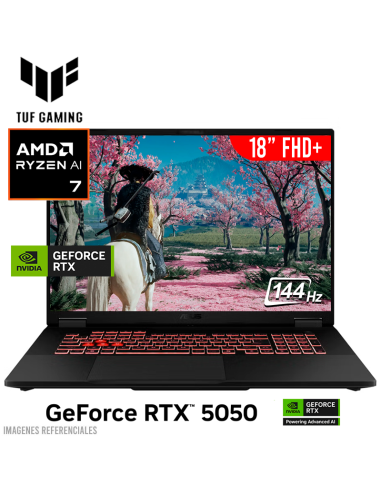LAPTOP GAMER ASUS TUF