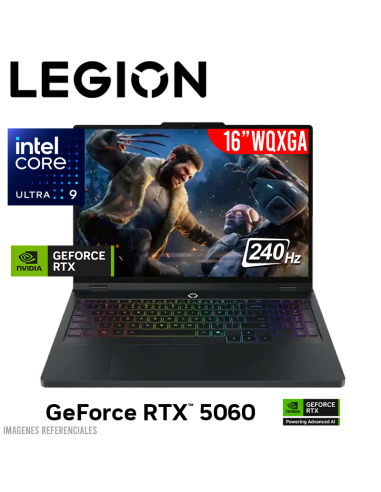 LAPTOP GAMER LENOVO LEGION