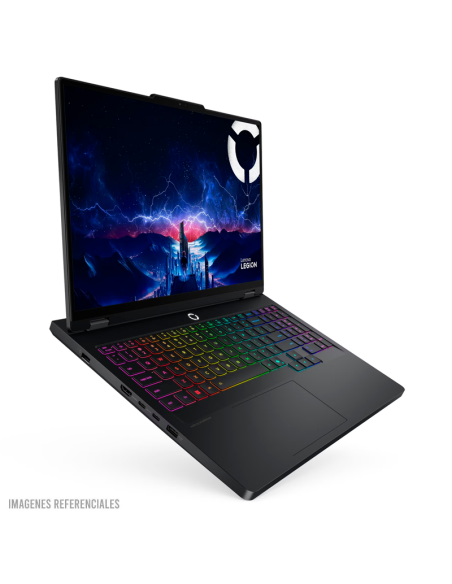 LAPTOP GAMER LENOVO LEGION 5 16IAX10 ULTRA 9-275HX 32GB 1TB SSD 16 WQXGA 240HZ GEFORCE RTX 5060 8GB WINDOWS 11(83NX0000US)