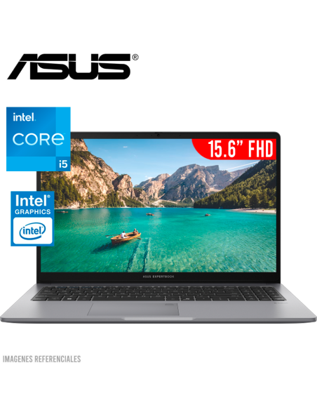 LAPTOP ASUS EXPERTBOOK