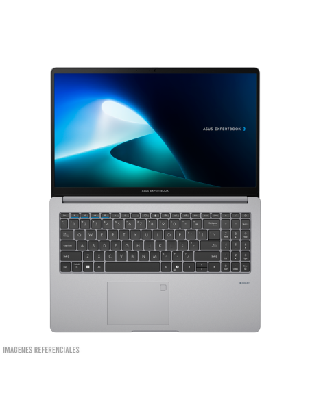 LAPTOP ASUS EXPERTBOOK P1503CVA-S71671 I5-13420H 8GB 512GB SSD 15.6" FHD FREEDOS (90NX0881-M01V80)
