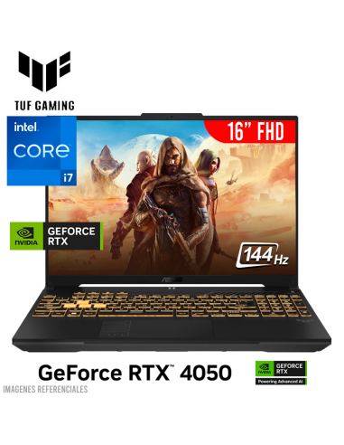 LAPTOP GAMER ASUS TUF