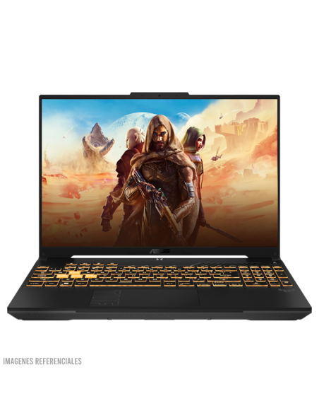 LAPTOP GAMER ASUS TUF FX607VU-RL091 I7-13620H 16GB 1TB SSD RTX4050 6GB 16" WUXGA FREEDOS (90NR0N06-M00A10)
