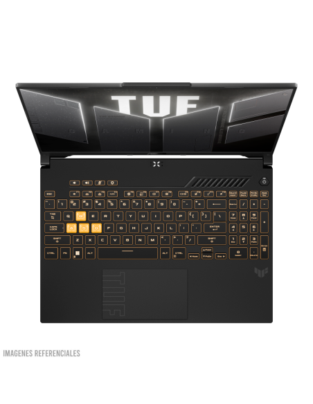 LAPTOP GAMER ASUS TUF FX607VU-RL091 I7-13620H 16GB 1TB SSD RTX4050 6GB 16" WUXGA FREEDOS (90NR0N06-M00A10)