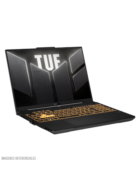 LAPTOP GAMER ASUS TUF FX607VU-RL091 I7-13620H 16GB 1TB SSD RTX4050 6GB 16" WUXGA FREEDOS (90NR0N06-M00A10)