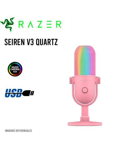 MICROFONO RAZER SEIREN V3