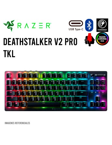 TECLADO GAMER RAZER DEATHSTALKER
