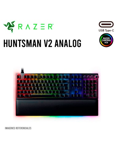 TECLADO GAMER RAZER HUNTSMAN