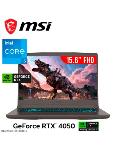 LAPTOP GAMER MSI THIN