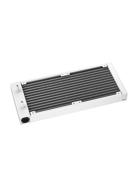SISTEMA DE ENFRIAMIENTO LIQUIDO DEEPCOOL LE240 V2 ( R-LE240-WHAMMN-G-2 ) LED-ARGB