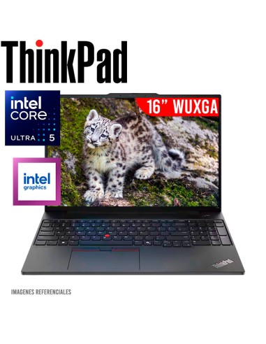 LAPTOP LENOVO THINKPAD E16