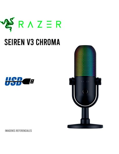 MICROFONO RAZER SEIREN V3