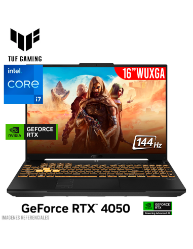 LAPTOP GAMER ASUS TUF
