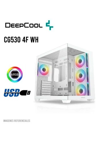 CASE GAMER DEEPCOOL CG530
