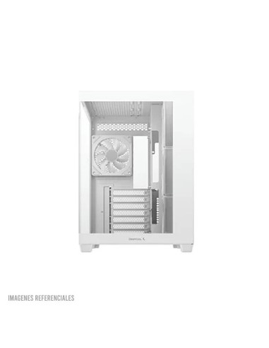 CASE GAMER DEEPCOOL CG530 4F WH (...