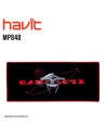 PAD MOUSE HAVIT
