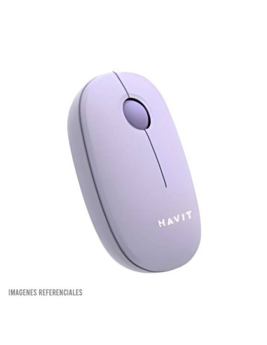 MOUSE HAVIT ( HV-MS54GT ) WIRELESS | PURPLE