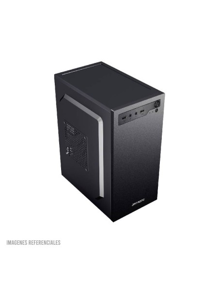 CASE HALION DATAONE NOVA T12 ( T12 ) 600W | NEGRO