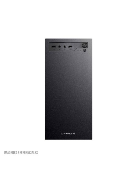 CASE HALION DATAONE NOVA T12 ( T12 ) 600W | NEGRO