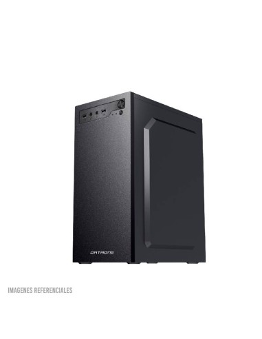 CASE HALION DATAONE NOVA T12 ( T12 ) 600W | NEGRO