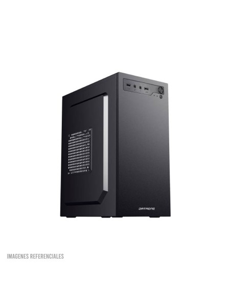 CASE HALION DATAONE NOVA T12 ( T12 ) 600W | NEGRO