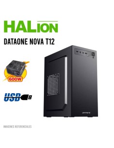 CASE HALION DATAONE NOVA