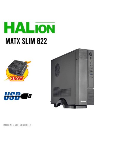CASE HALION MATX SLIM