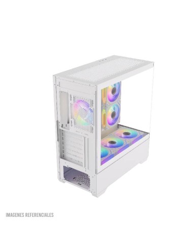 CASE GAMER HALION JUPITER K04 WHITE (...