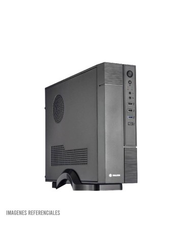 CASE HALION MATX SLIM 822 ( S822 ) 350W | USB-C...