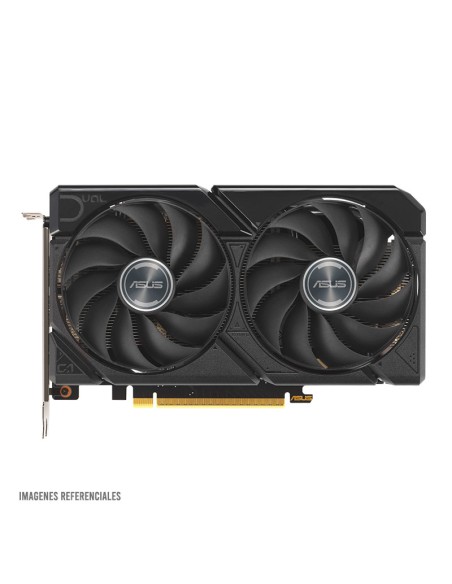 TARJETA DE VIDEO ASUS RADEON RX 9060 XT 16GB (DUAL-RX9060XT-16G) GDDR6