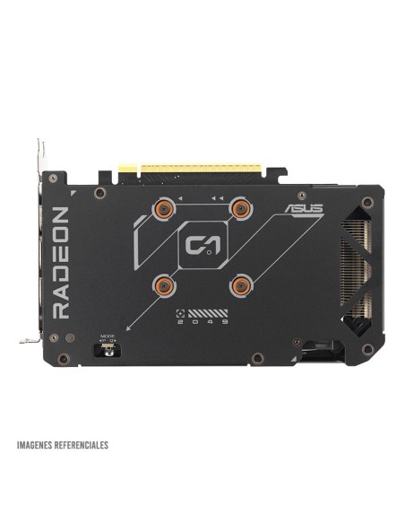 TARJETA DE VIDEO ASUS RADEON RX 9060 XT 16GB (DUAL-RX9060XT-16G) GDDR6